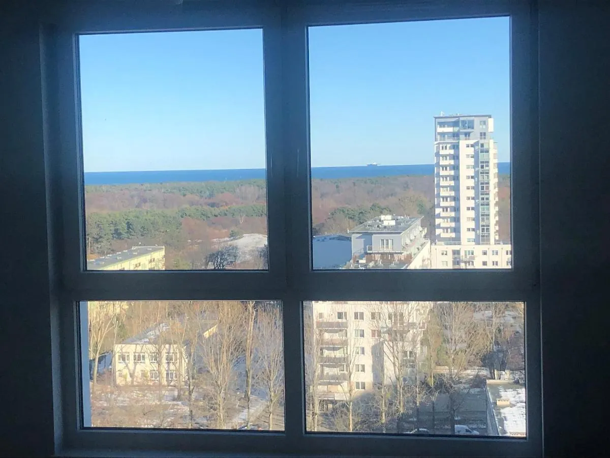 Apartament Nad Morzem Bay View Gdansk 0*,