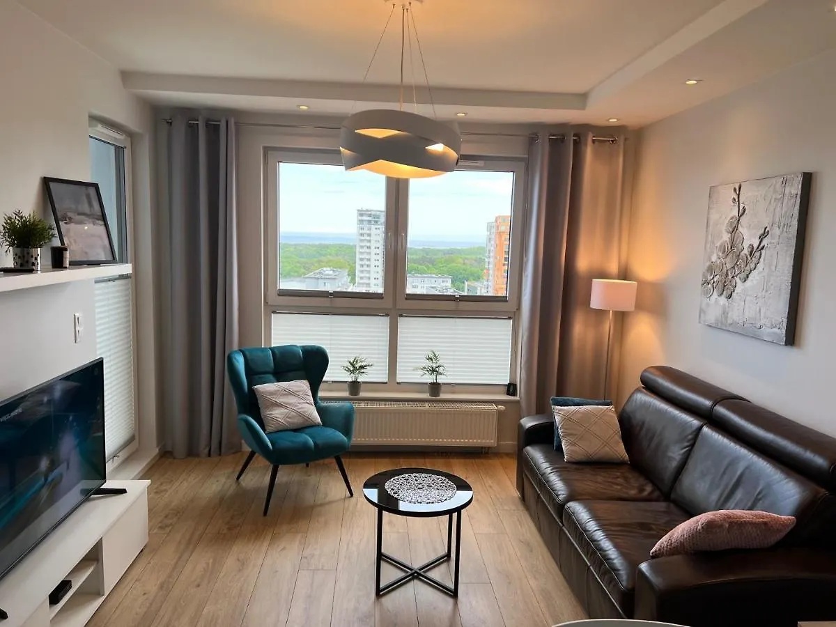 Apartament Nad Morzem Bay View Gdansk