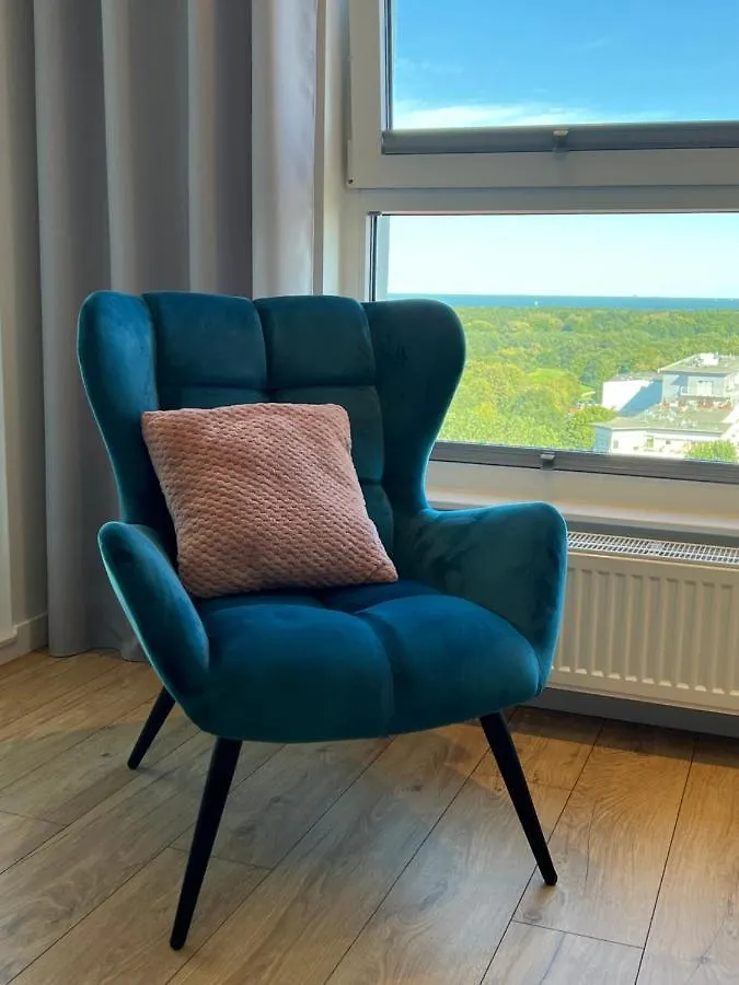 Apartament Nad Morzem Bay View Gdansk 0*,  Poland
