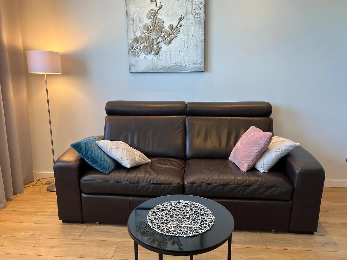 Apartament Nad Morzem Bay View Gdansk